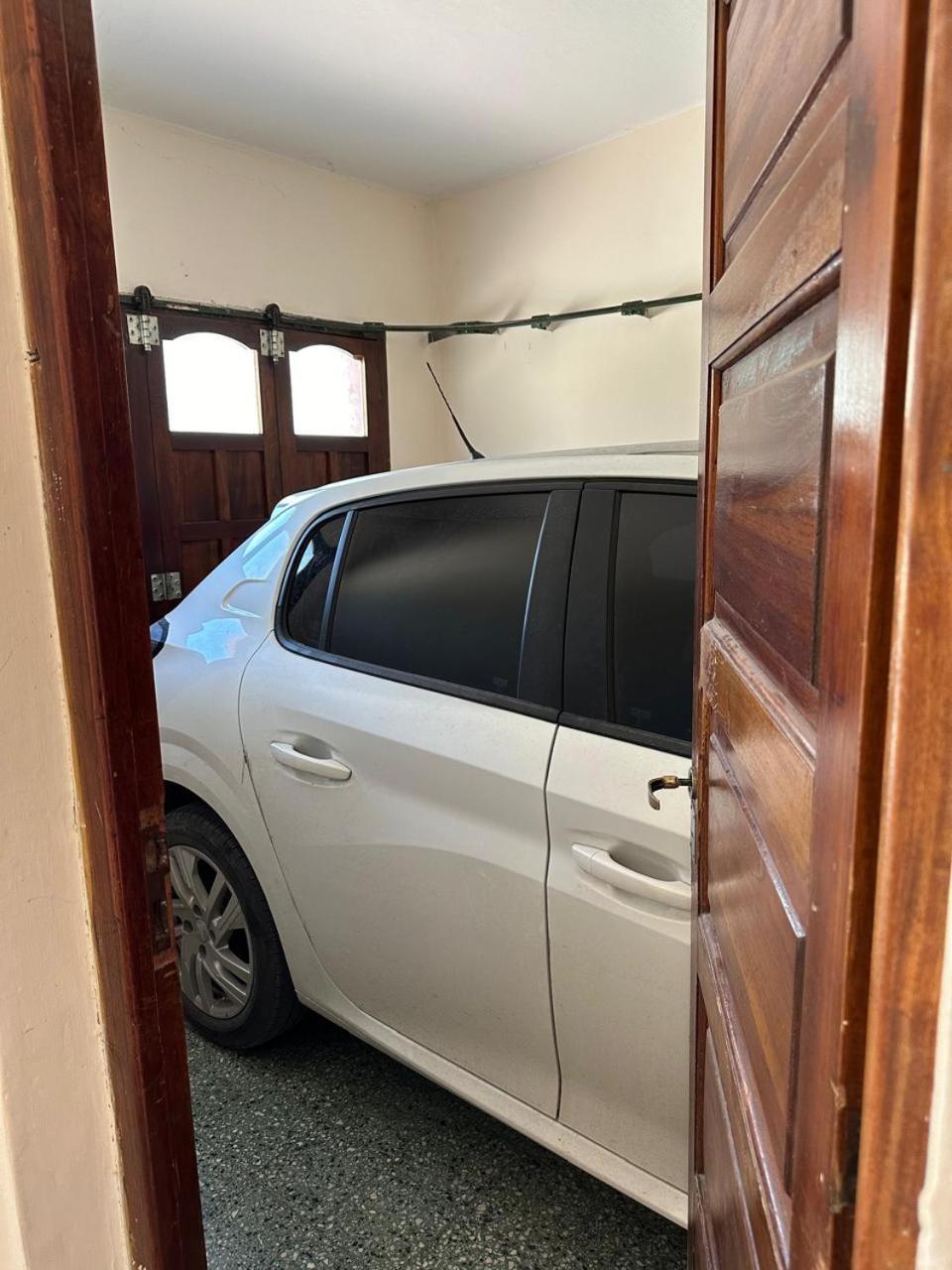הוילה קאפאייט Casa Los Nogales מראה חיצוני תמונה