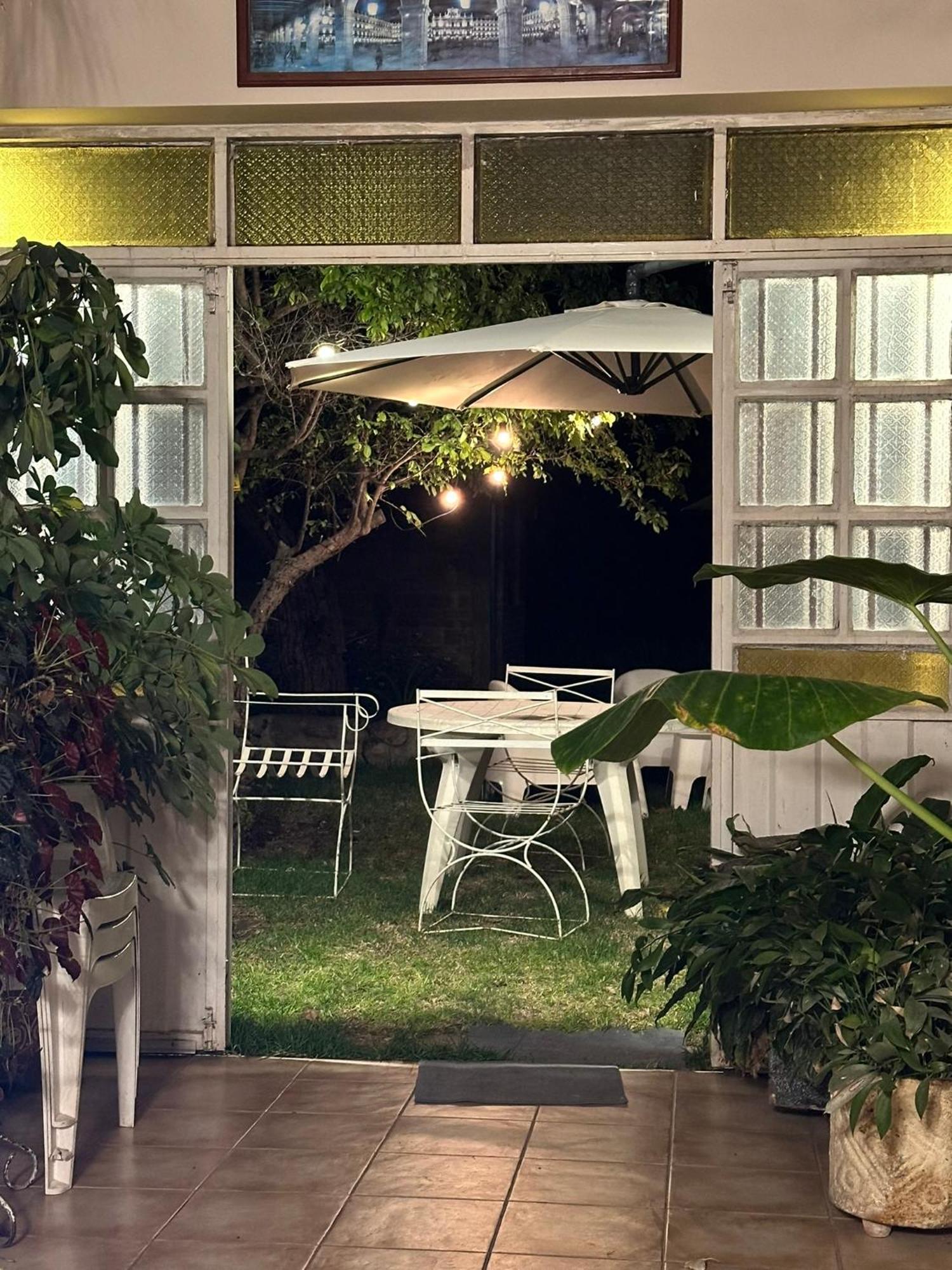 הוילה קאפאייט Casa Los Nogales מראה חיצוני תמונה