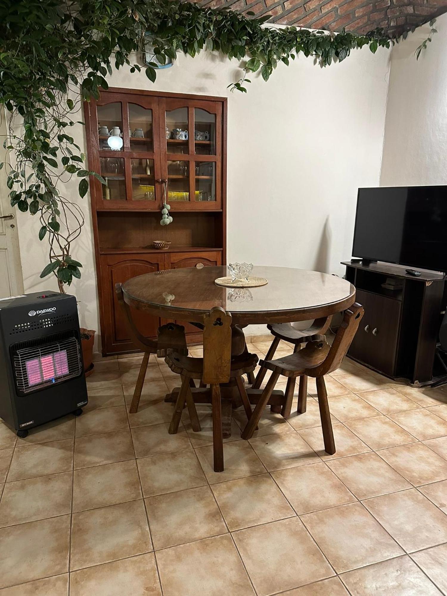הוילה קאפאייט Casa Los Nogales מראה חיצוני תמונה