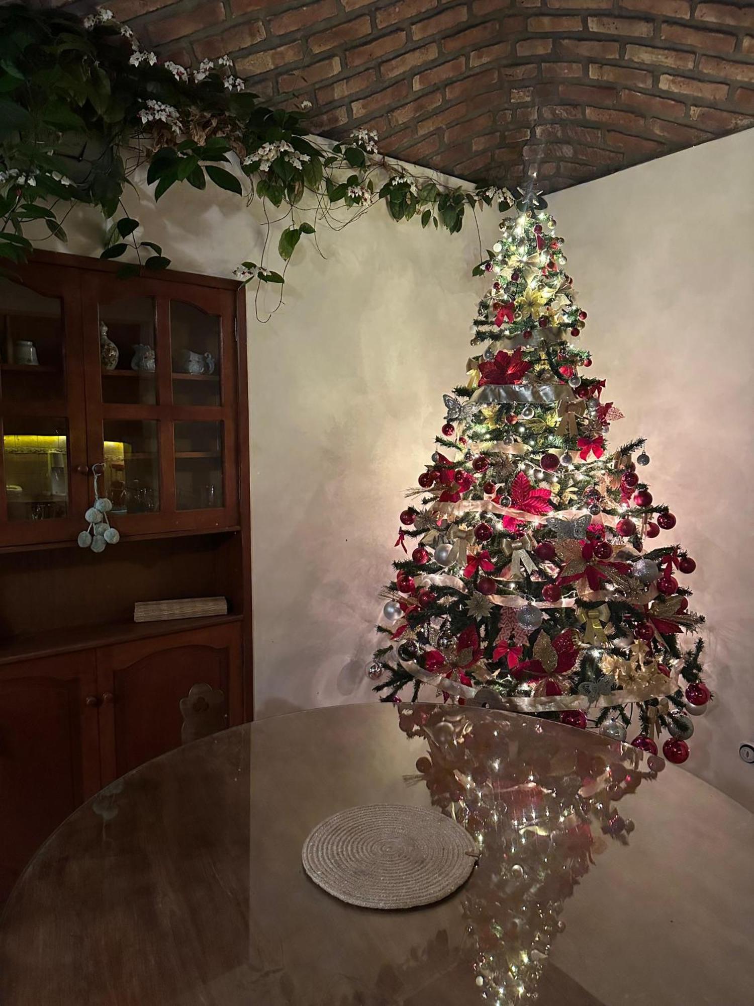 הוילה קאפאייט Casa Los Nogales מראה חיצוני תמונה