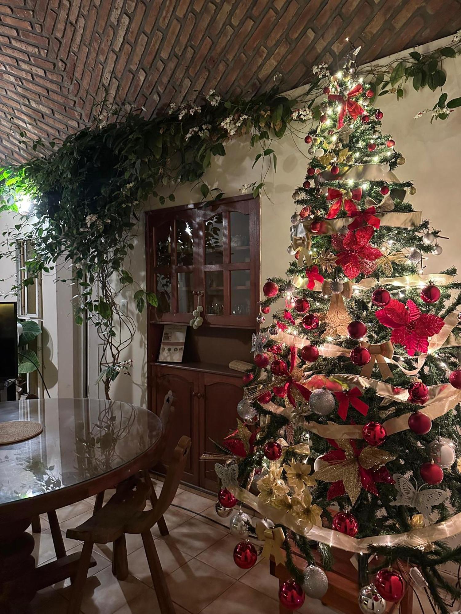 הוילה קאפאייט Casa Los Nogales מראה חיצוני תמונה