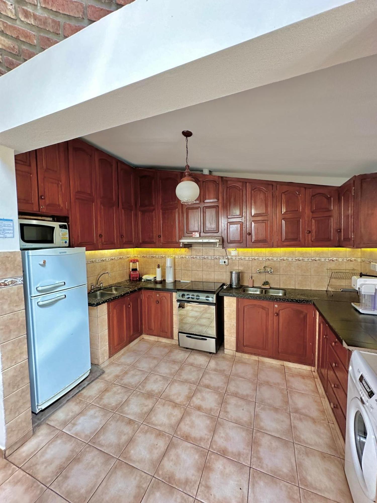 הוילה קאפאייט Casa Los Nogales מראה חיצוני תמונה