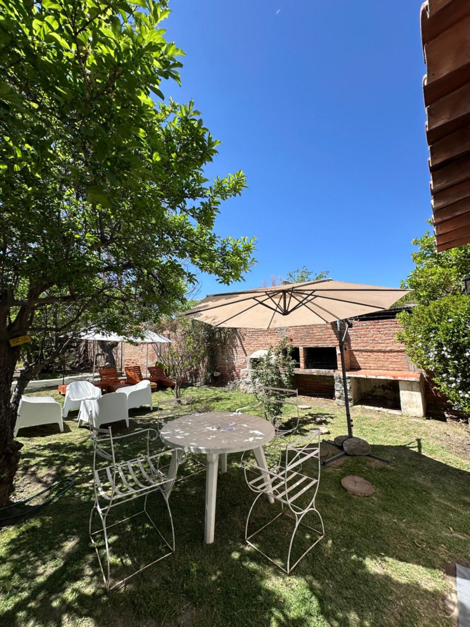 הוילה קאפאייט Casa Los Nogales מראה חיצוני תמונה