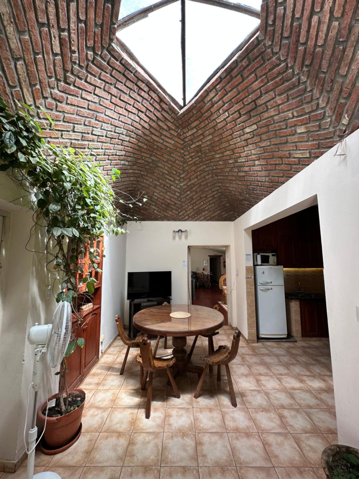 הוילה קאפאייט Casa Los Nogales מראה חיצוני תמונה